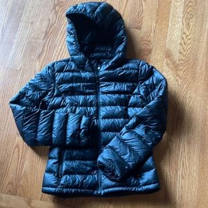 Tna goose down jacket size S
